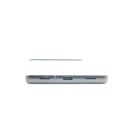 【最速発送】 Google Pixel 6a 128GB グリーン系 au SIMフリー Pixel 6a 白ロム【難有】