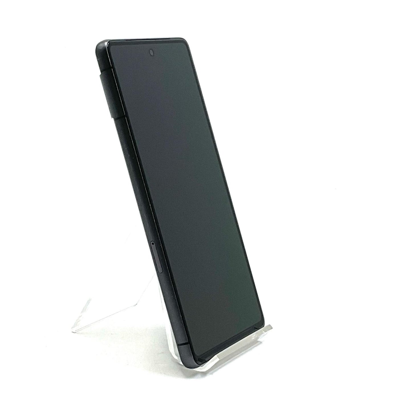 【最速発送】 Google Pixel 7 128GB ブラック系 au SIMフリー Pixel 7 白ロム【難有】