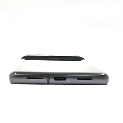 【最速発送】 Google Pixel 7 128GB ブラック系 au SIMフリー Pixel 7 白ロム【難有】