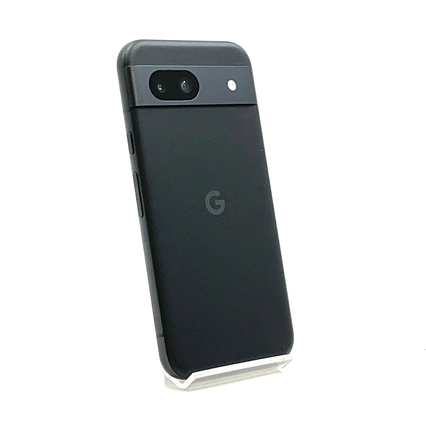 【最速発送】 Google Pixel 8a 128GB ブラック系 au SIMフリー Pixel 8a 白ロム【難有】