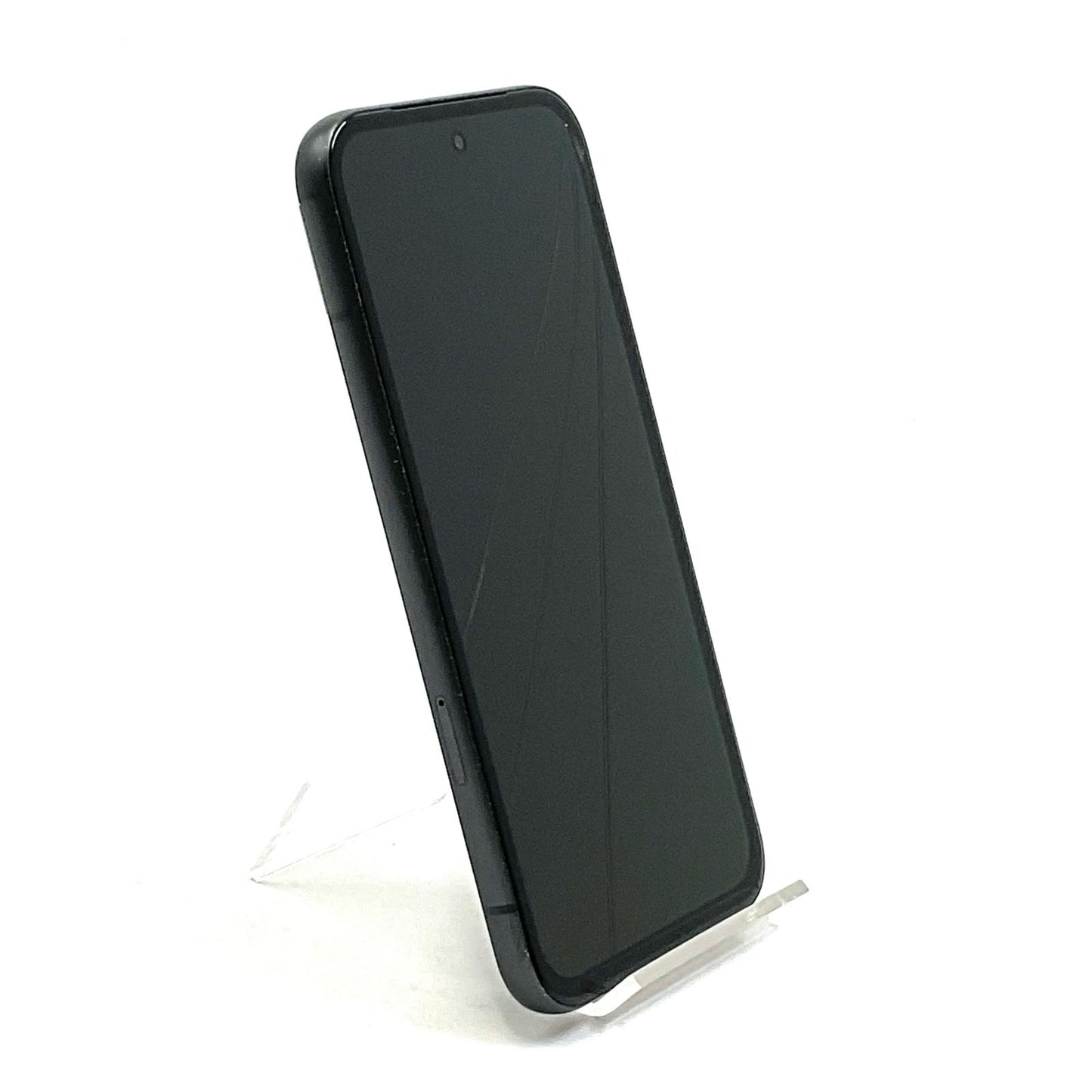 【最速発送】 Google Pixel 8a 128GB ブラック系 au SIMフリー Pixel 8a 白ロム【難有】