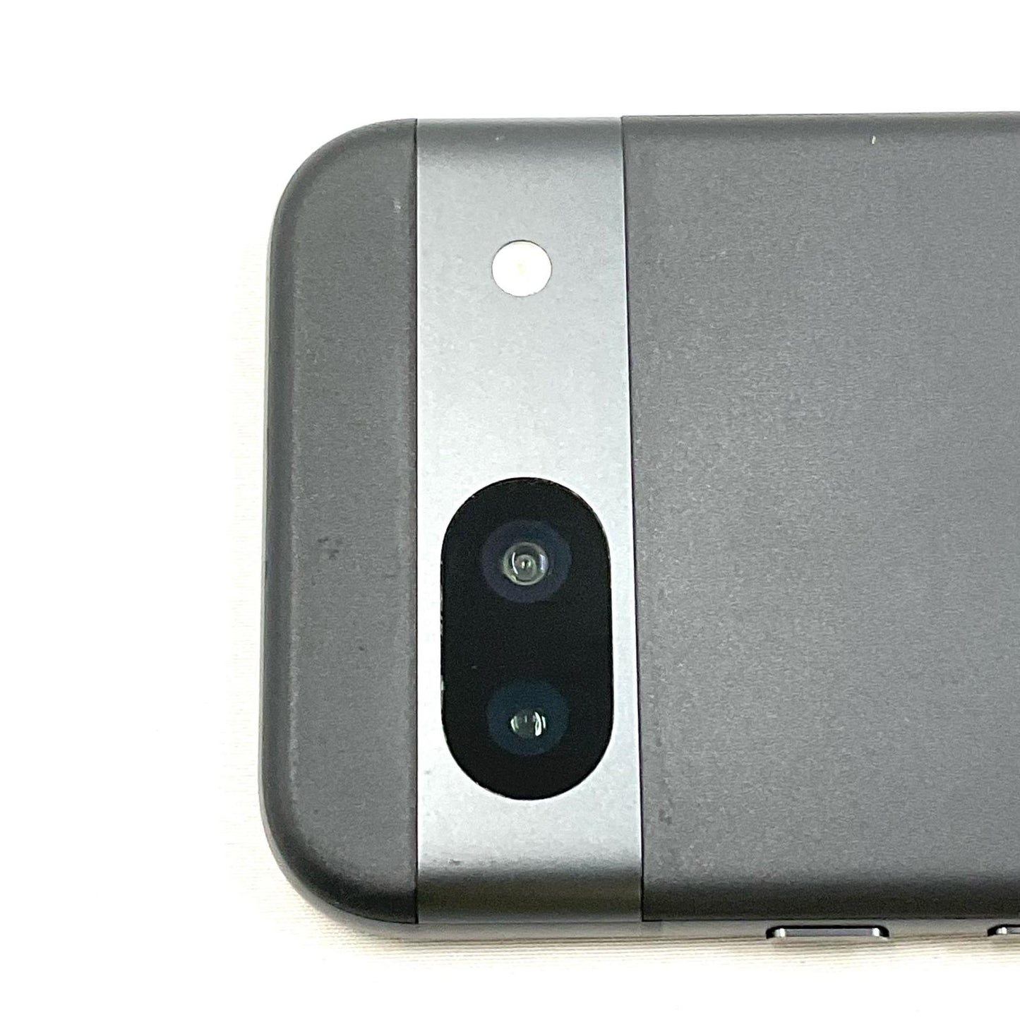 【最速発送】 Google Pixel 8a 128GB ブラック系 au SIMフリー Pixel 8a 白ロム【難有】