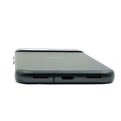 【最速発送】 Google Pixel 8a 128GB ブラック系 au SIMフリー Pixel 8a 白ロム【難有】