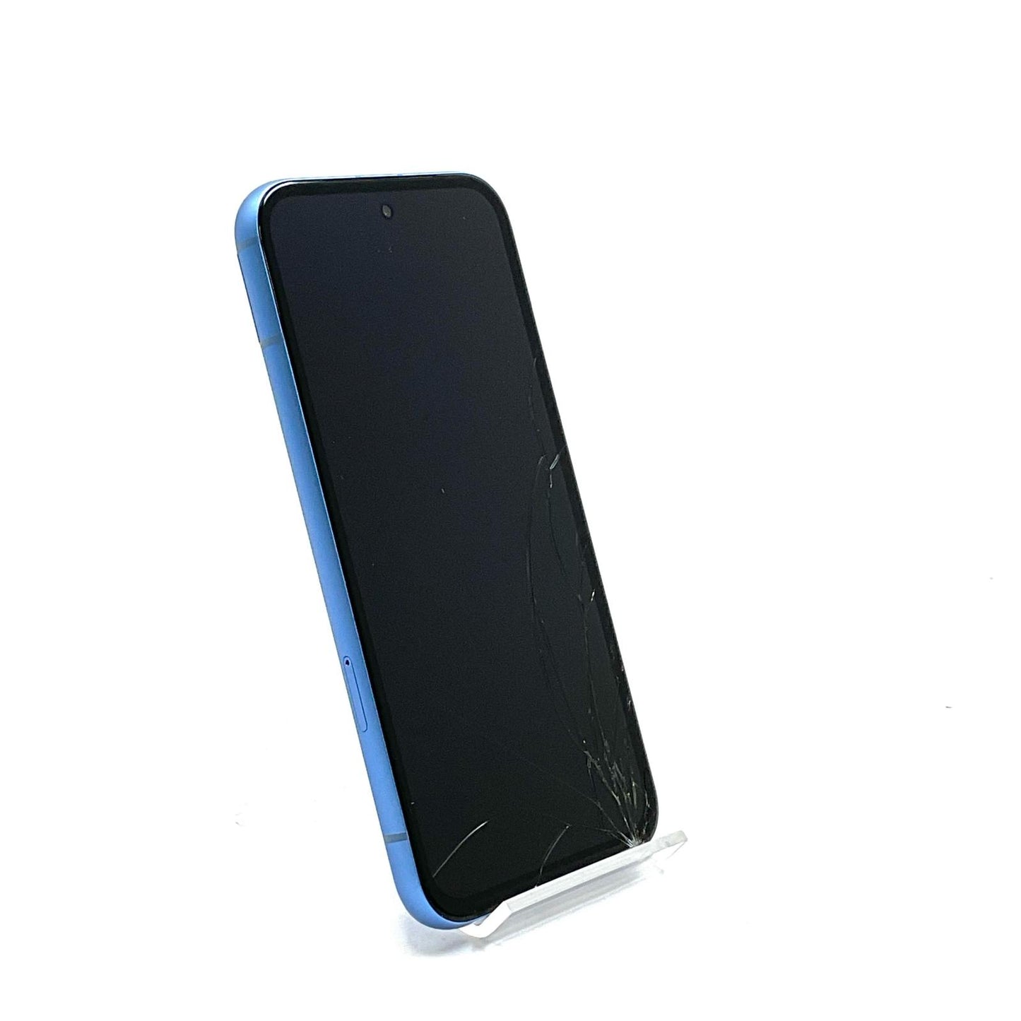 【最速発送】 Google Pixel 8a 128GB ブルー系 docomo SIMフリー Pixel 8a 白ロム【難有】