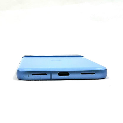 【最速発送】 Google Pixel 8a 128GB ブルー系 docomo SIMフリー Pixel 8a 白ロム【難有】
