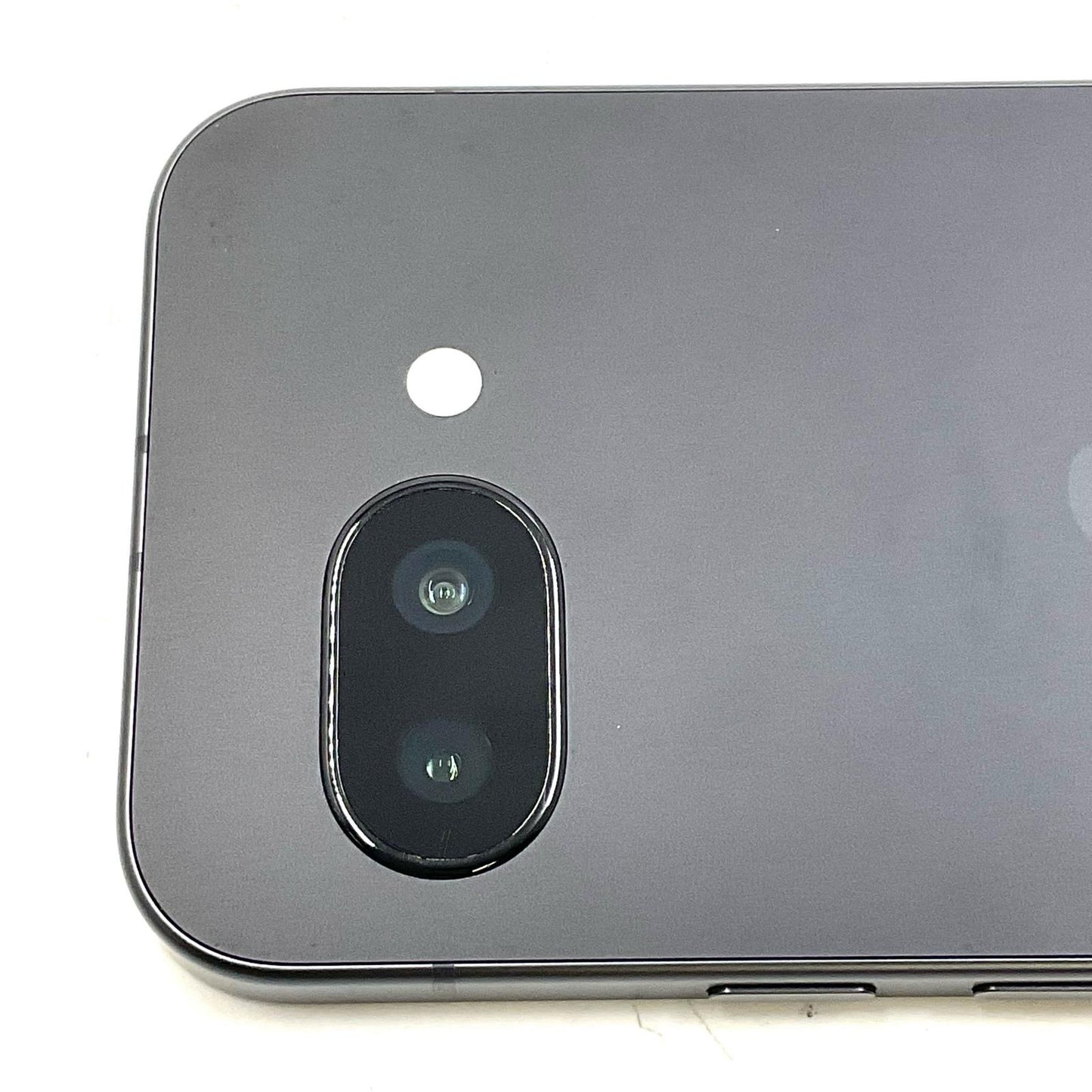 【最速発送】 Google Pixel 9a 128GB ブラック系 au SIMフリー Pixel 9a 白ロム【難有】