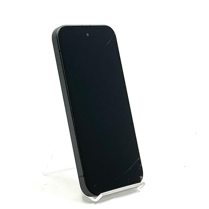 【最速発送】 Google Pixel 9a 128GB ブラック系 au SIMフリー Pixel 9a 白ロム【難有】