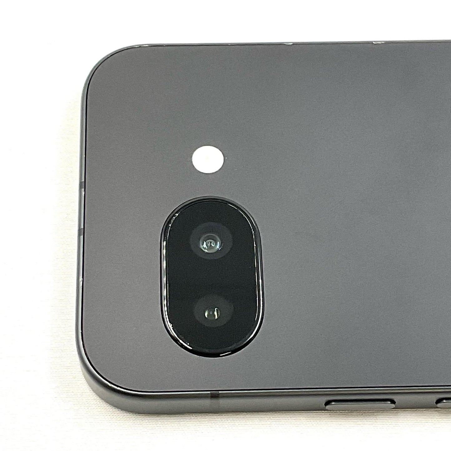 【最速発送】 Google Pixel 9a 128GB ブラック系 au SIMフリー Pixel 9a 白ロム【難有】