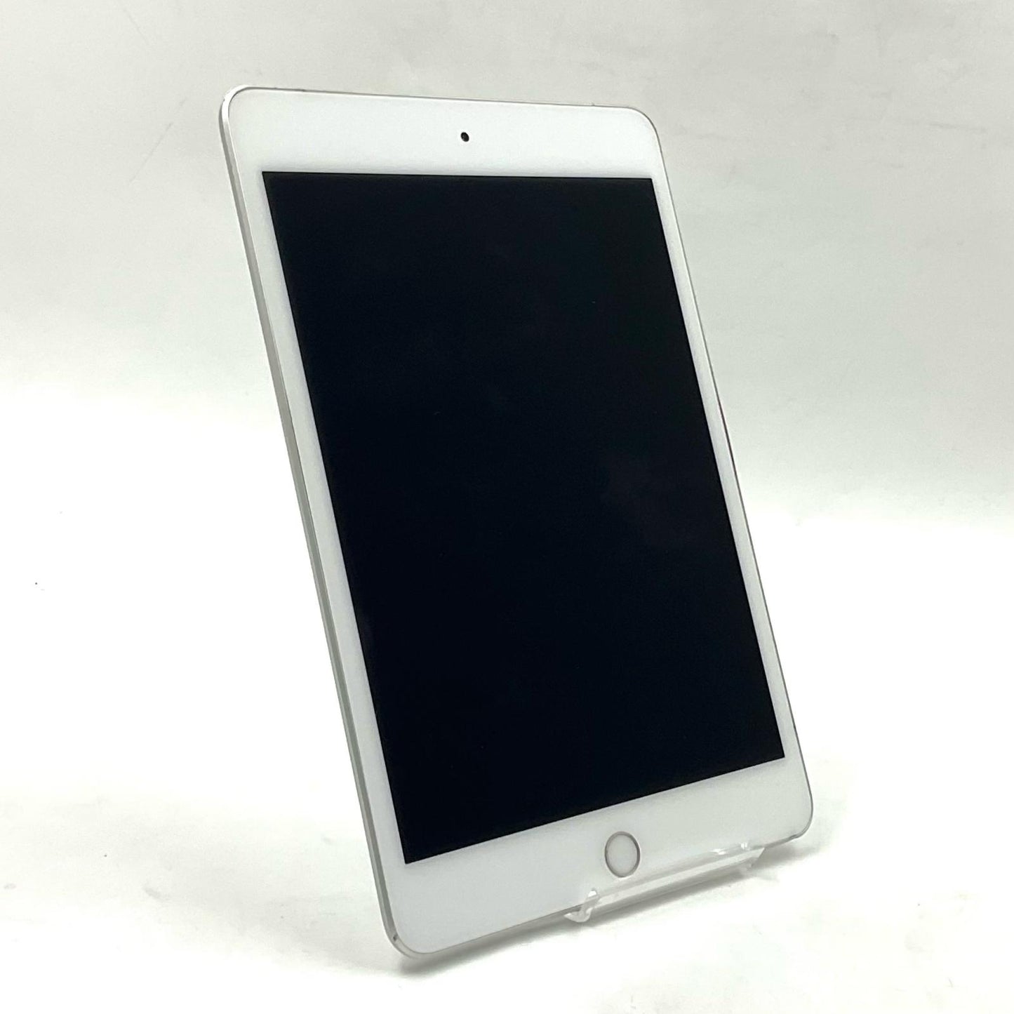 【最速発送】Apple iPad iPad mini 第5世代 Wi-Fi+Cellular 64GB シルバー au SIMフリー 白ロム【難有】