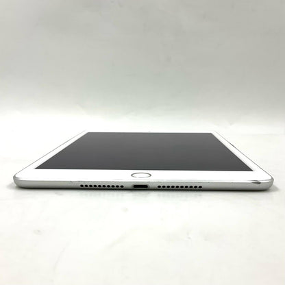 【最速発送】Apple iPad iPad mini 第5世代 Wi-Fi+Cellular 64GB シルバー au SIMフリー 白ロム【難有】