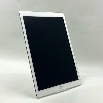 【最速発送】Apple iPad iPad Pro 12.9インチ 第2世代 Wi-Fi+Cellular 64GB シルバー docomo SIMフリー 白ロム【難有】