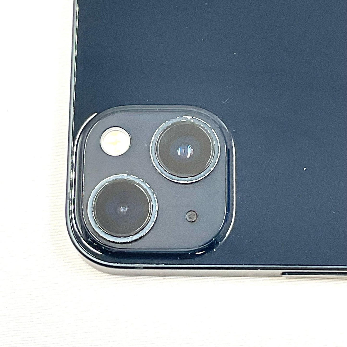 【全額返金保証】【最速発送】Apple iPhone iPhone 13 512GB ミッドナイト SIMフリー 白ロム 動作確認済 76%
