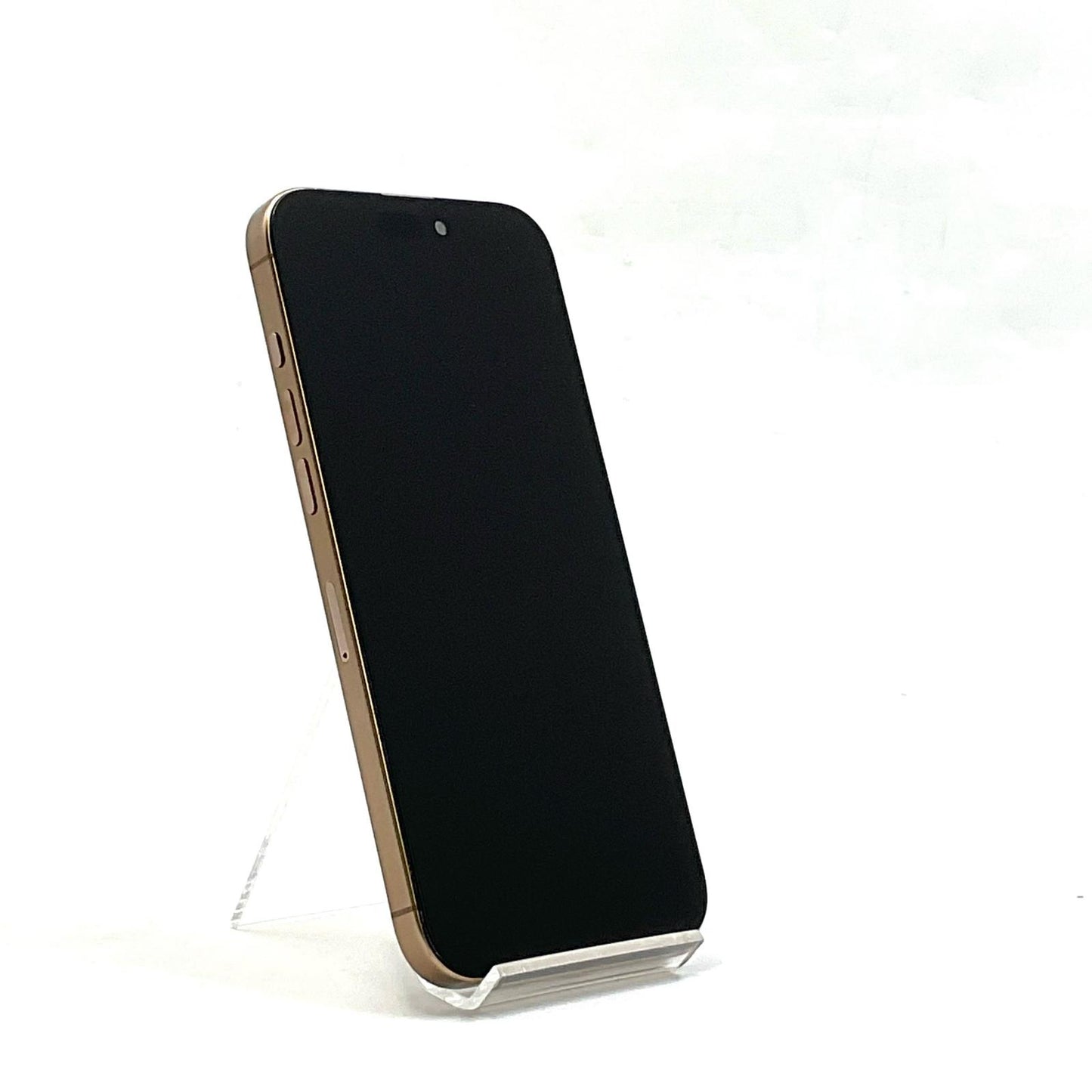 【最速発送】Apple iPhone iPhone 16 Pro Max 256GB デザートチタニウム SIMフリー 白ロム【難有】 89%