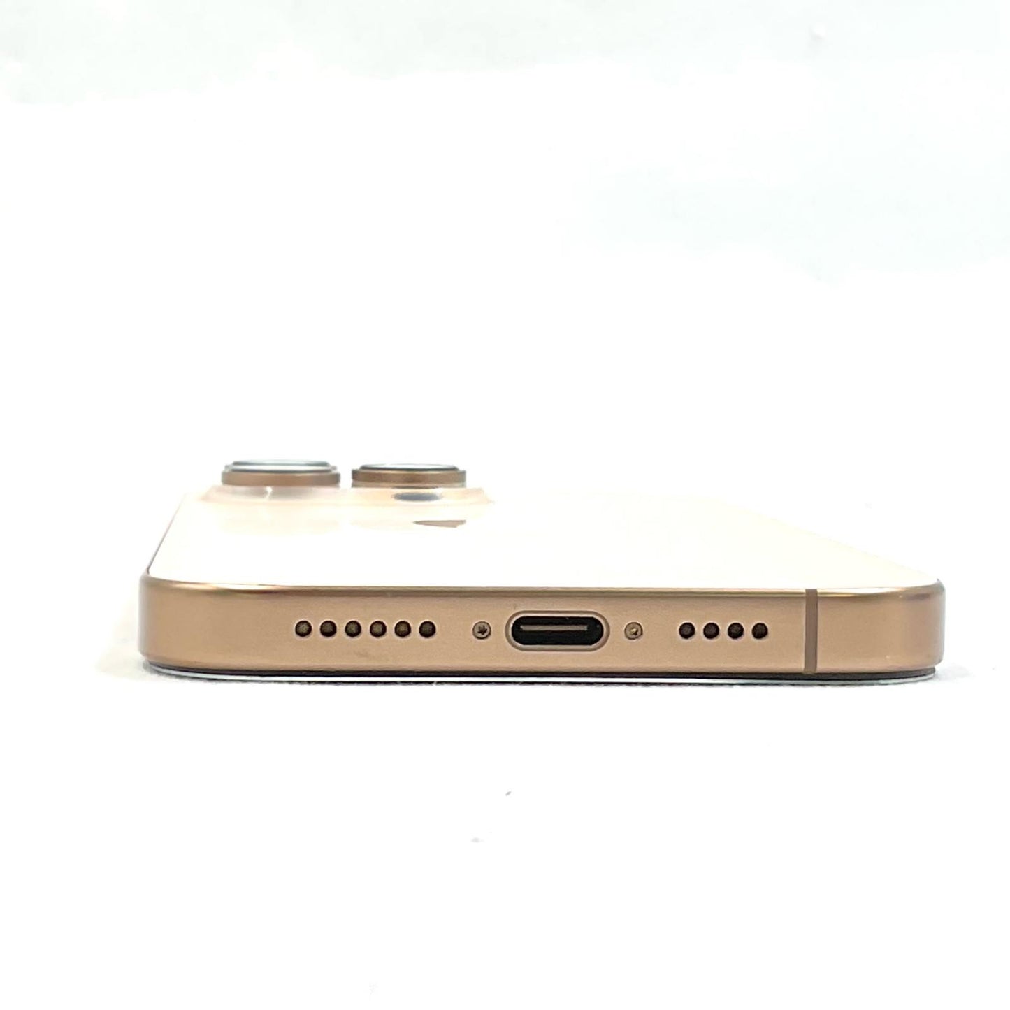 【最速発送】Apple iPhone iPhone 16 Pro Max 256GB デザートチタニウム SIMフリー 白ロム【難有】 89%
