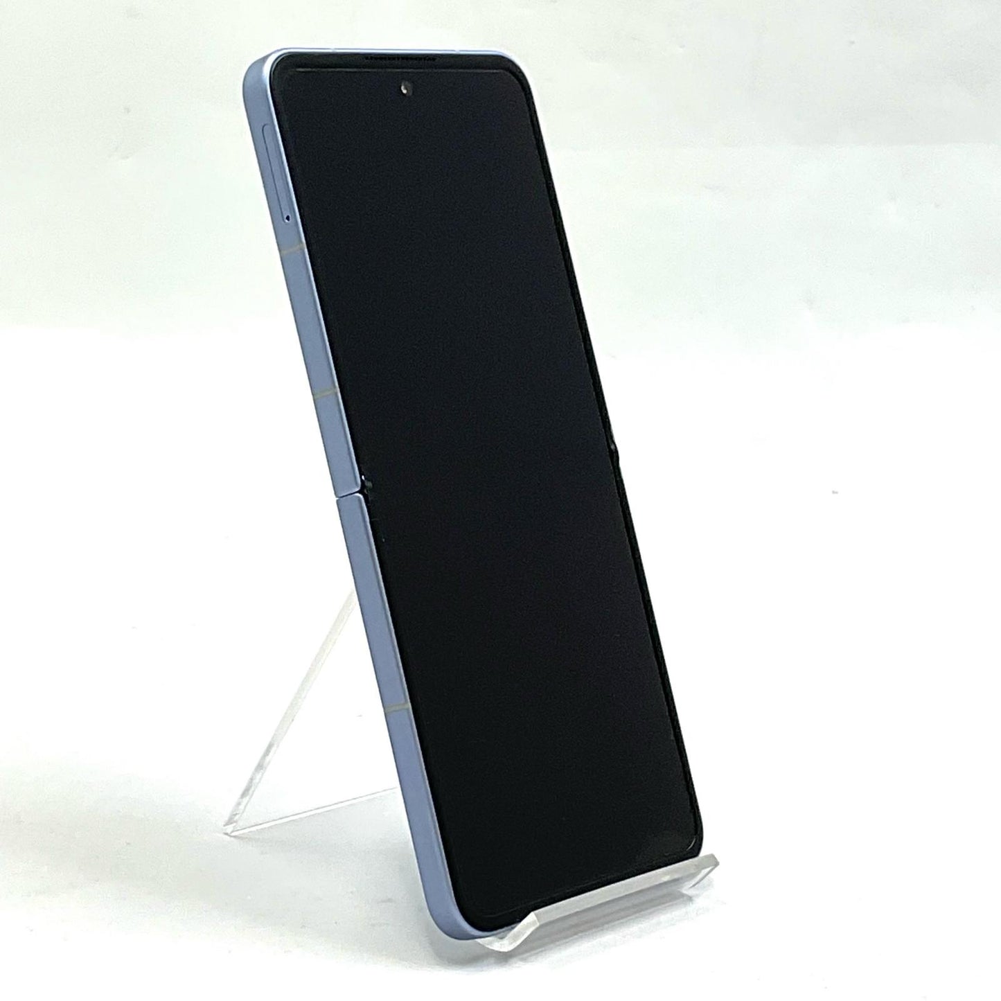 【最速発送】 Libero Flip 128GB ブルー系 softbank SIMフリー A304ZT 白ロム【難有】