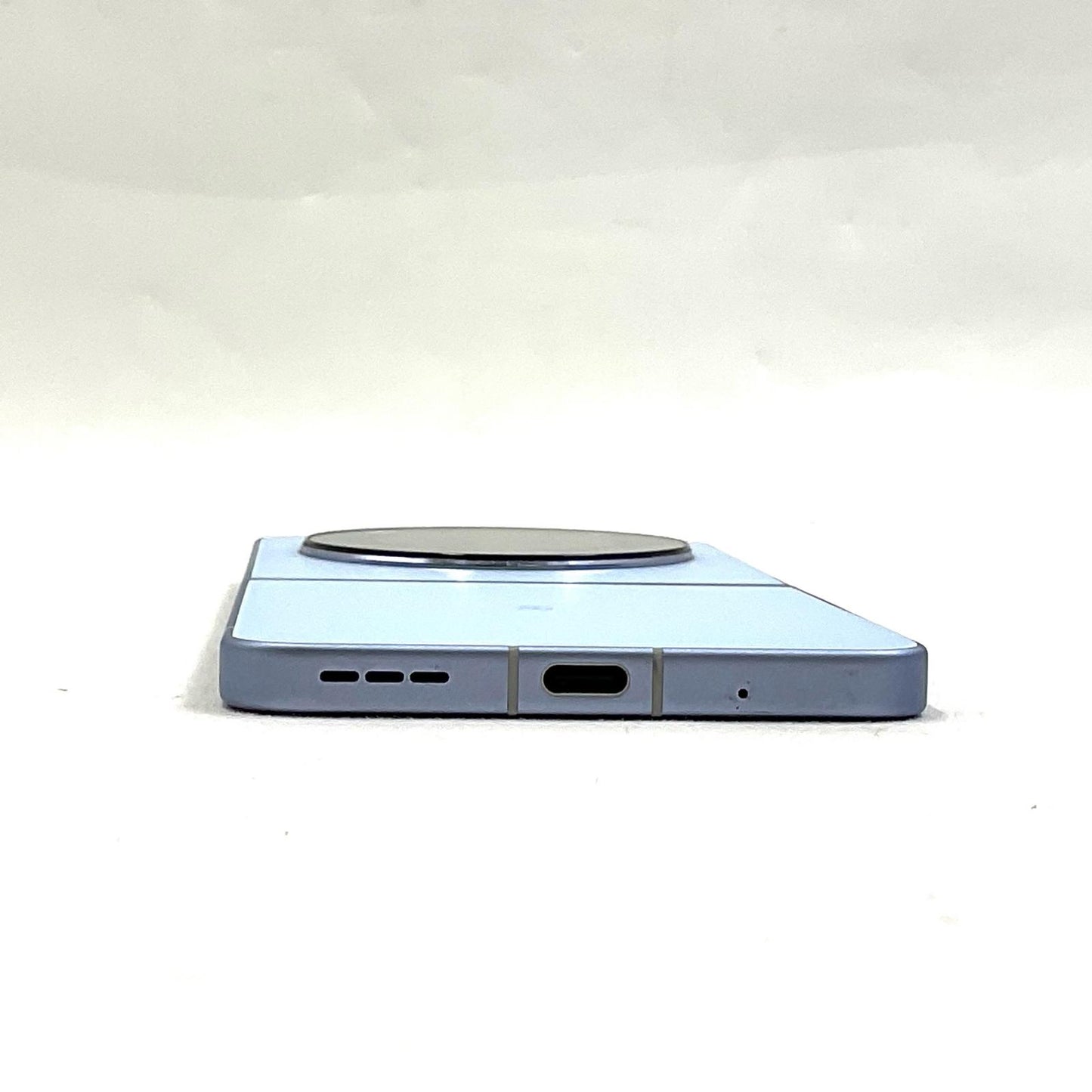 【最速発送】 Libero Flip 128GB ブルー系 softbank SIMフリー A304ZT 白ロム【難有】