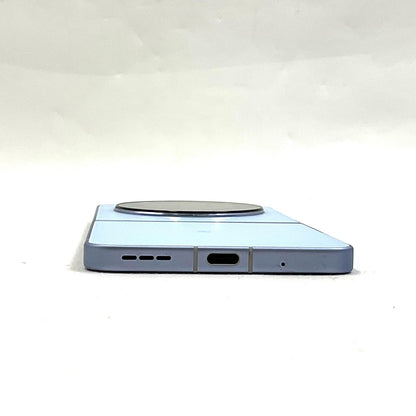 【最速発送】 Libero Flip 128GB ブルー系 softbank SIMフリー A304ZT 白ロム【難有】