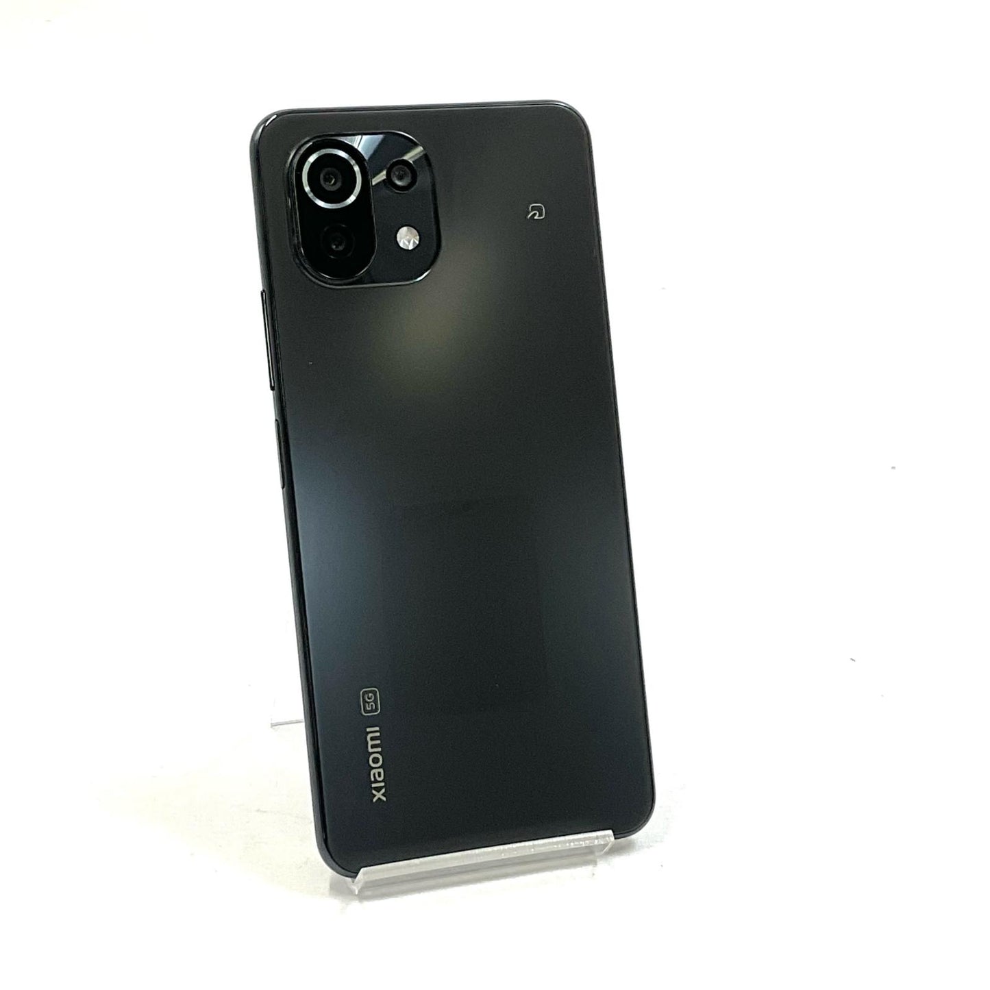 【最速発送】 Mi 11 Lite 5G 128GB ブラック系 SIMフリー M2101K9R 白ロム【難有】