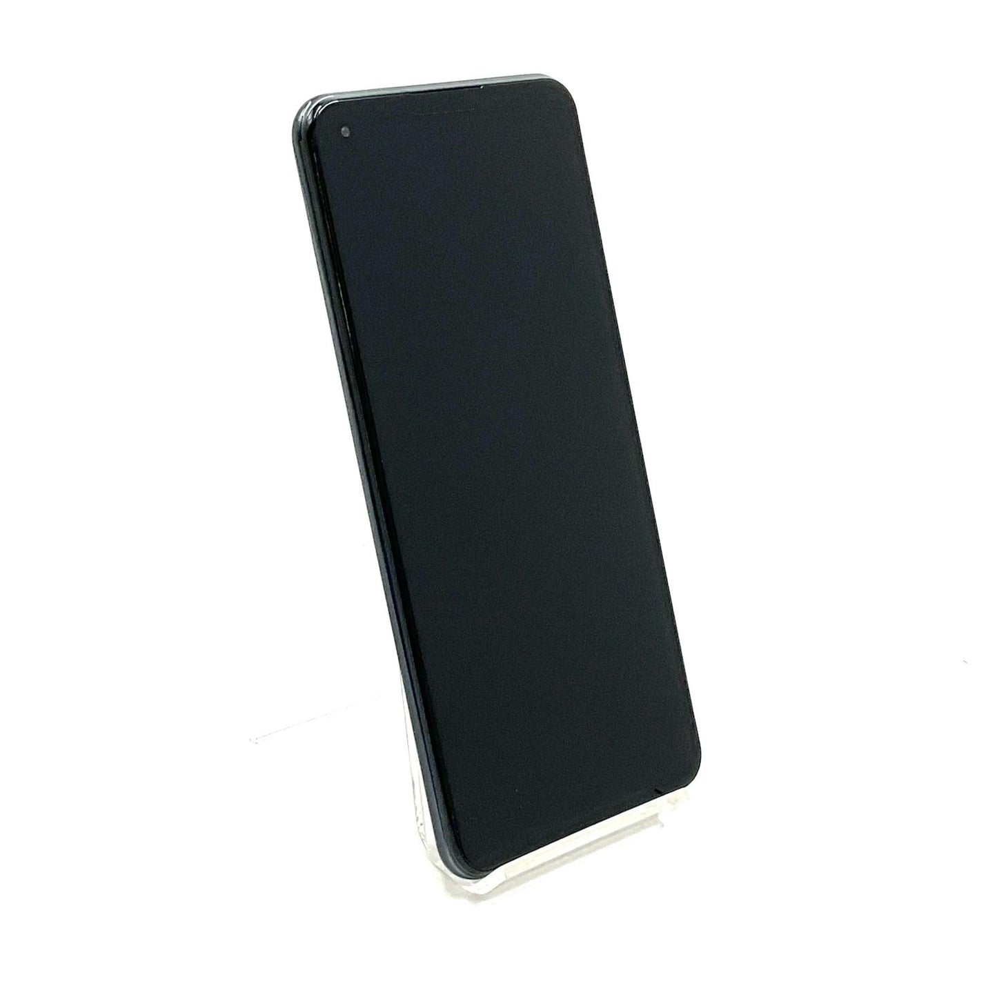 【最速発送】 Mi 11 Lite 5G 128GB ブラック系 SIMフリー M2101K9R 白ロム【難有】