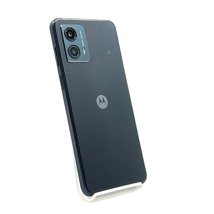 【最速発送】 moto g53y 5G 128GB ブラック系 softbank SIMフリー moto g53y 5G 白ロム【難有】