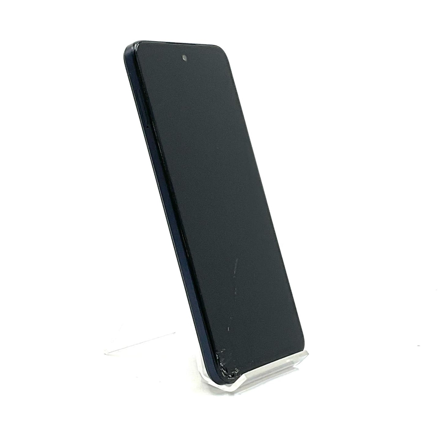【最速発送】 moto g53y 5G 128GB ブラック系 softbank SIMフリー moto g53y 5G 白ロム【難有】