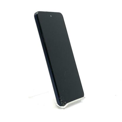 【最速発送】 moto g53y 5G 128GB ブラック系 softbank SIMフリー moto g53y 5G 白ロム【難有】