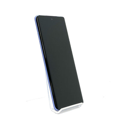 【全額返金保証】【最速発送】 motorola edge 50s pro 256GB パープル系 softbank SIMフリー motorola edge 50s pro 白ロム 動作確認済