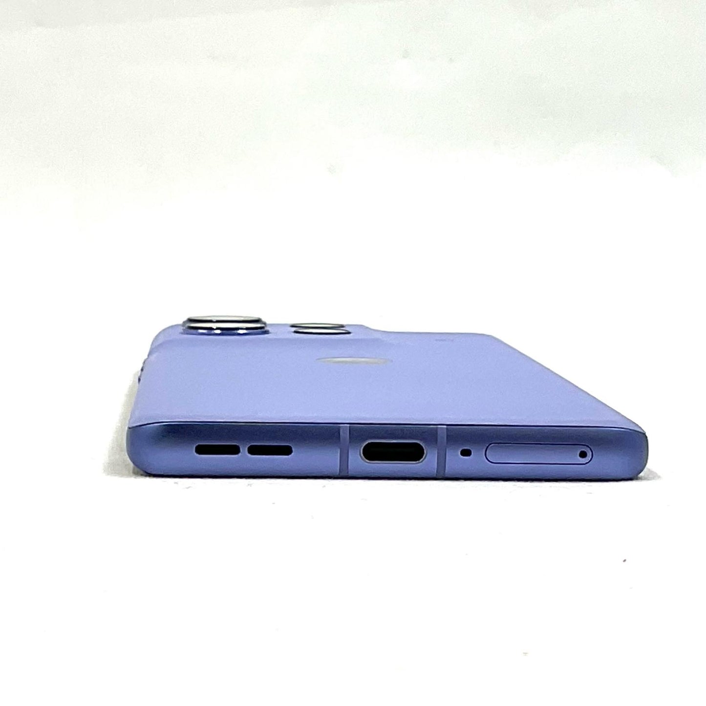 【全額返金保証】【最速発送】 motorola edge 50s pro 256GB パープル系 softbank SIMフリー motorola edge 50s pro 白ロム 動作確認済