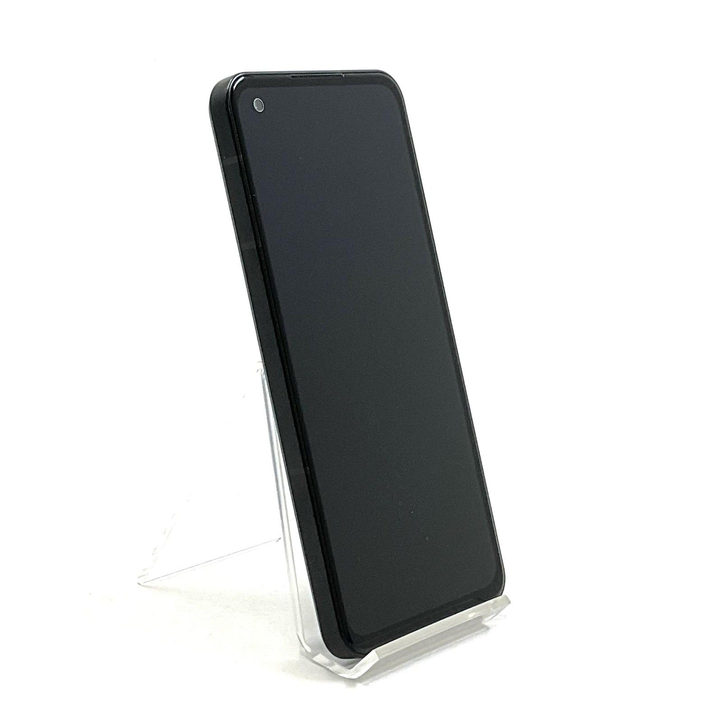 【全額返金保証】【最速発送】 Zenfone 9 128GB ブルー系 SIMフリー ASUS_AI2202 白ロム 動作確認済
