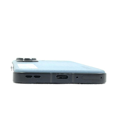 【全額返金保証】【最速発送】 Zenfone 9 128GB ブルー系 SIMフリー ASUS_AI2202 白ロム 動作確認済