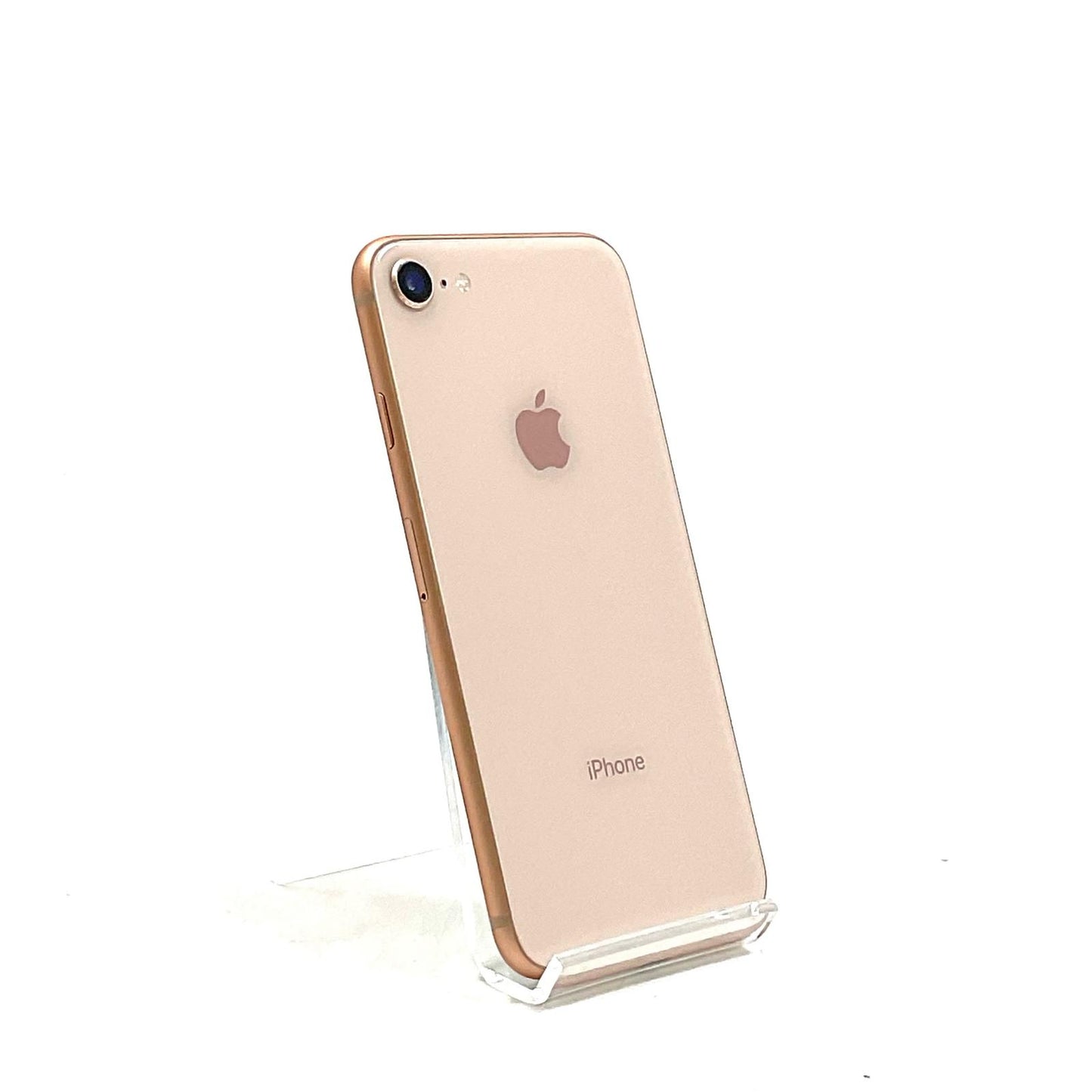 【全額返金保証】【最速発送】Apple iPhone iPhone 8 64GB ゴールド docomo SIMフリー 白ロム 動作確認済 85%