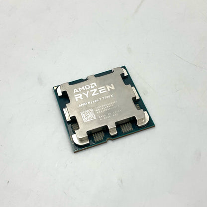 【全額返金保証】【最速発送】AMD CPU Ryzen 7 7700X 美品 動作確認済