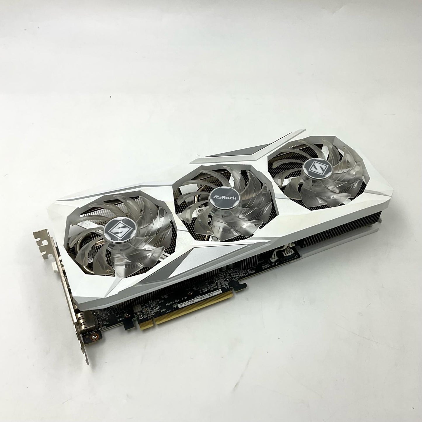 【全額返金保証】【最速発送】ASRock グラフィックボード RX7600XT Steel Legend 16GO 美品 動作確認済