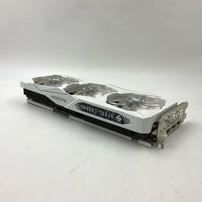 【全額返金保証】【最速発送】ASRock グラフィックボード RX7600XT Steel Legend 16GO 美品 動作確認済