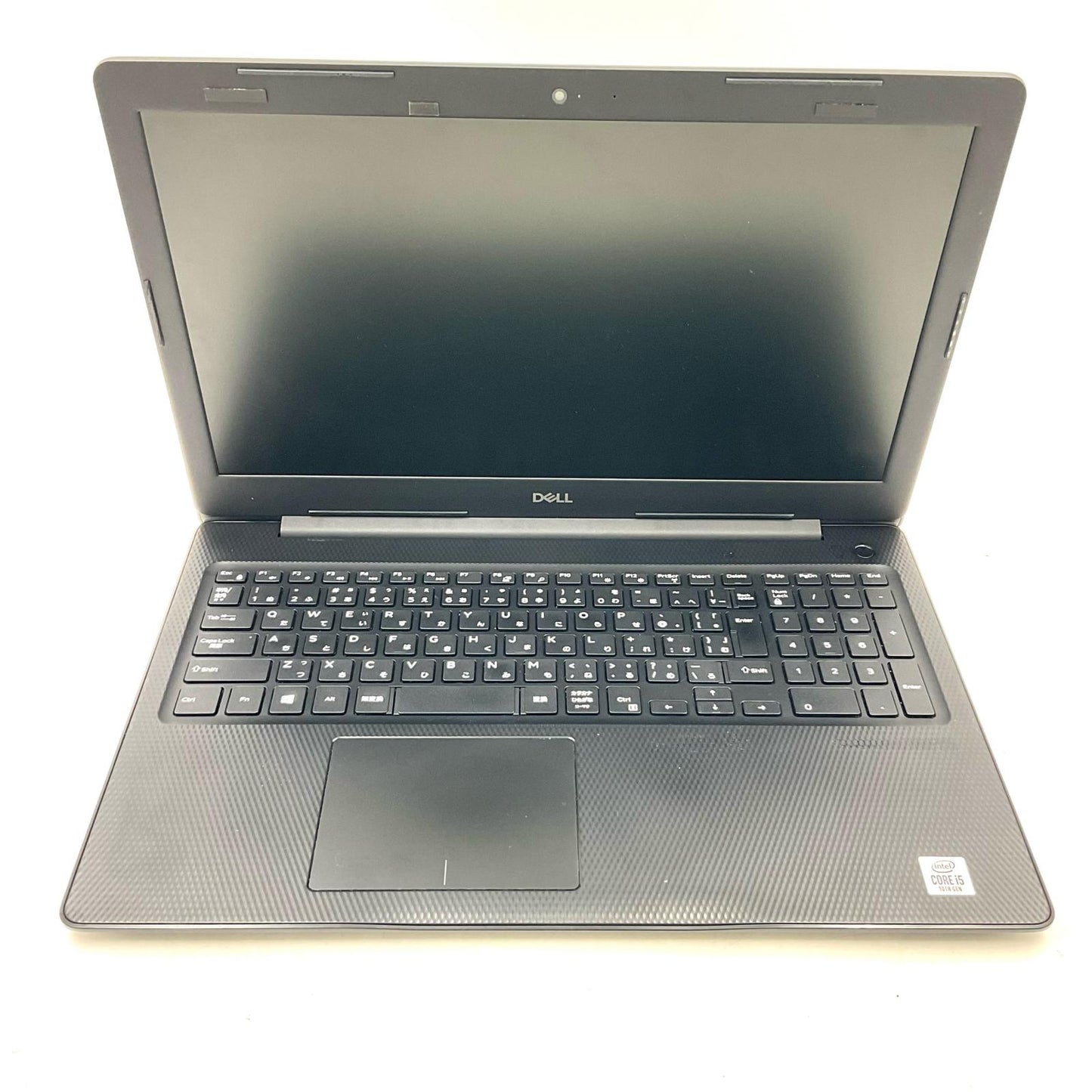 【全額返金保証】【最速発送】DELL Inspiron 15 3593 Intel core i5-1035G1 CPU @ 1.00GHz 8GB SSD 512GB 美品 動作確認済