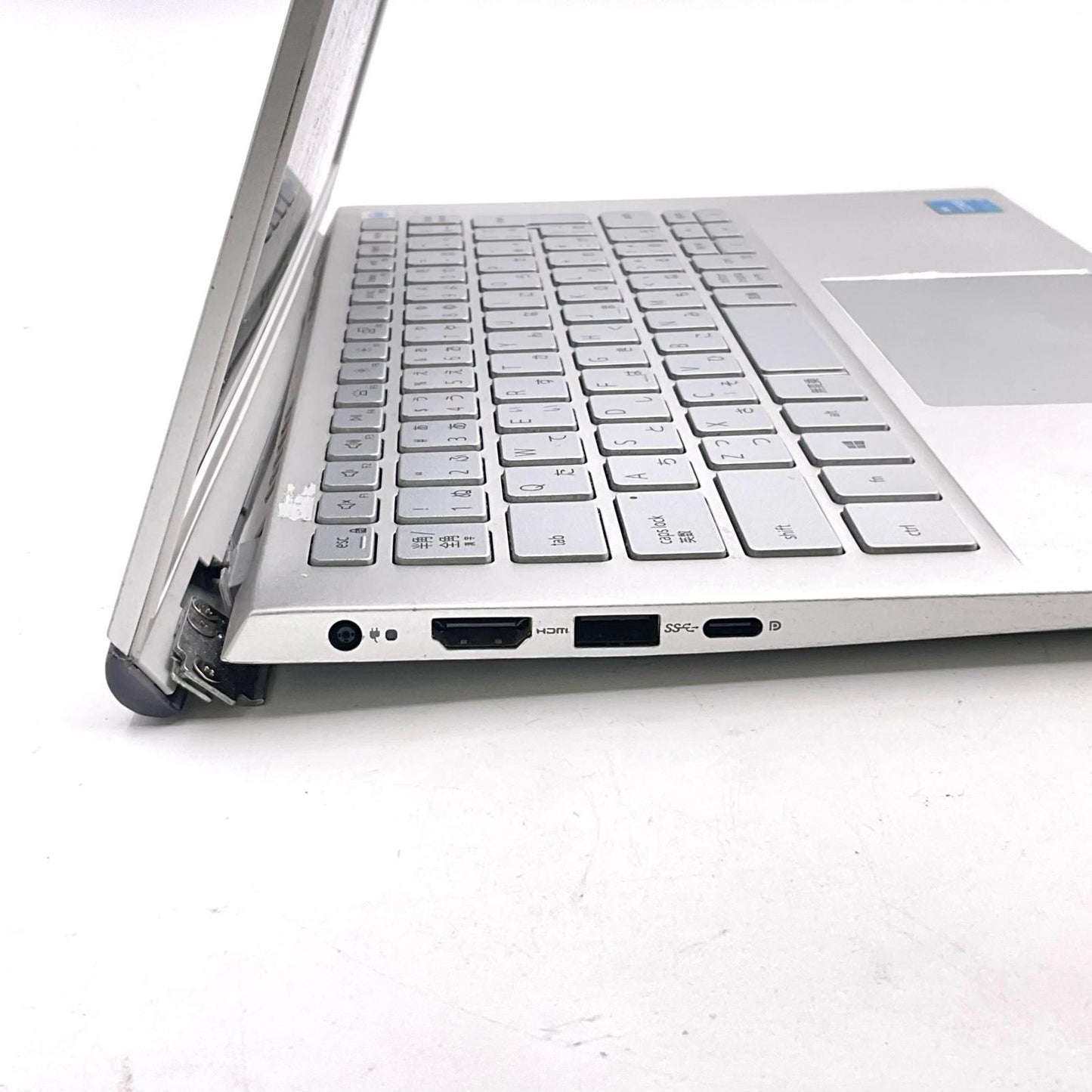 【最速発送】Dell Inspiron 13 5301 i3-1115G4 3GHz 8GB SSD 256GB【難有】