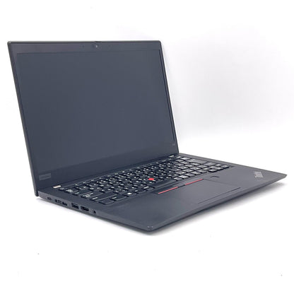【全額返金保証】【最速発送】lenovo ThinkPad X13 Gen 1 20UG-S2GK00 ryzen 5 PRO 4650U 2.1GHz 16GB SSD 256GB 動作確認済