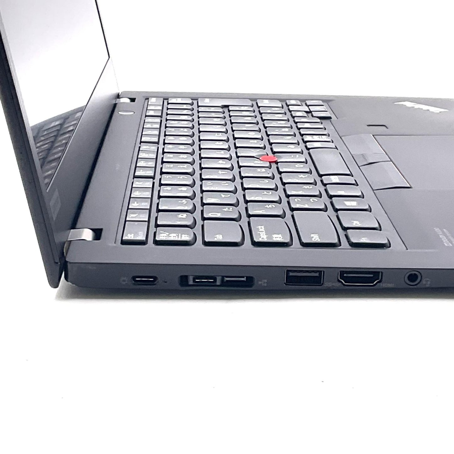 【全額返金保証】【最速発送】lenovo ThinkPad X13 Gen 1 20UG-S2GK00 ryzen 5 PRO 4650U 2.1GHz 16GB SSD 256GB 動作確認済