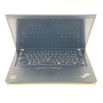 【最速発送】Lenovo ThinkPad X13 Gen 1 20UG-S2GK00 AMD Ryzen 5 PRO 4650U with radeon Graphics 2.10 GHz 16GB SSD 256GB【難有】