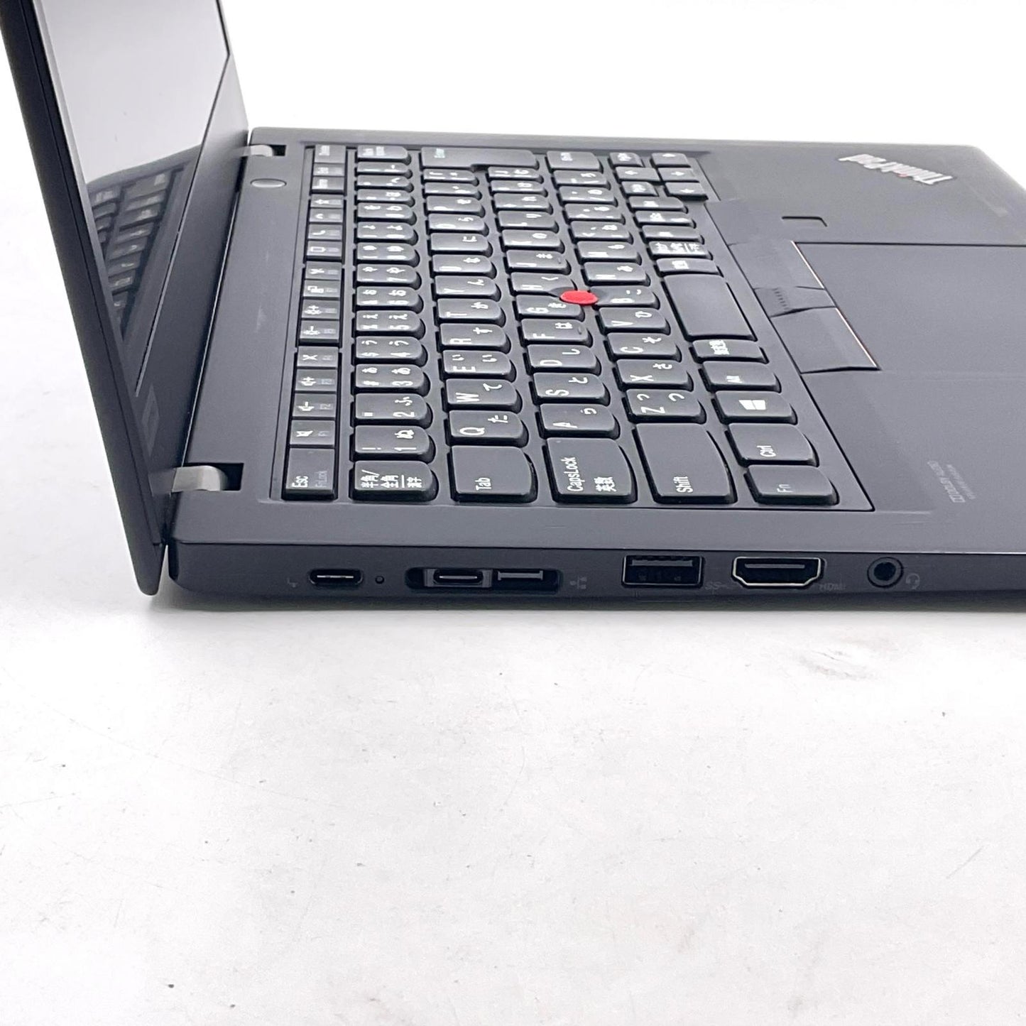 【最速発送】Lenovo ThinkPad X13 Gen 1 20UG-S2GK00 AMD Ryzen 5 PRO 4650U with radeon Graphics 2.10 GHz 16GB SSD 256GB【難有】