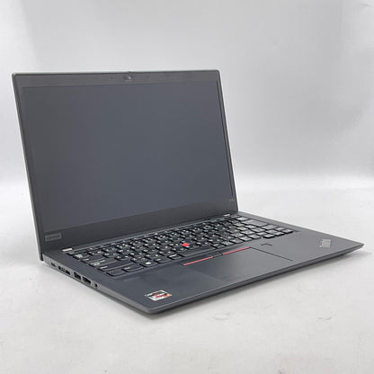 【全額返金保証】【最速発送】lenovo ThinkPad X13 Gen 1 20UG-S2GK00 ryzen 5 PRO 4650U 2.1GHz 16GB SSD 256GB 88% 動作確認済