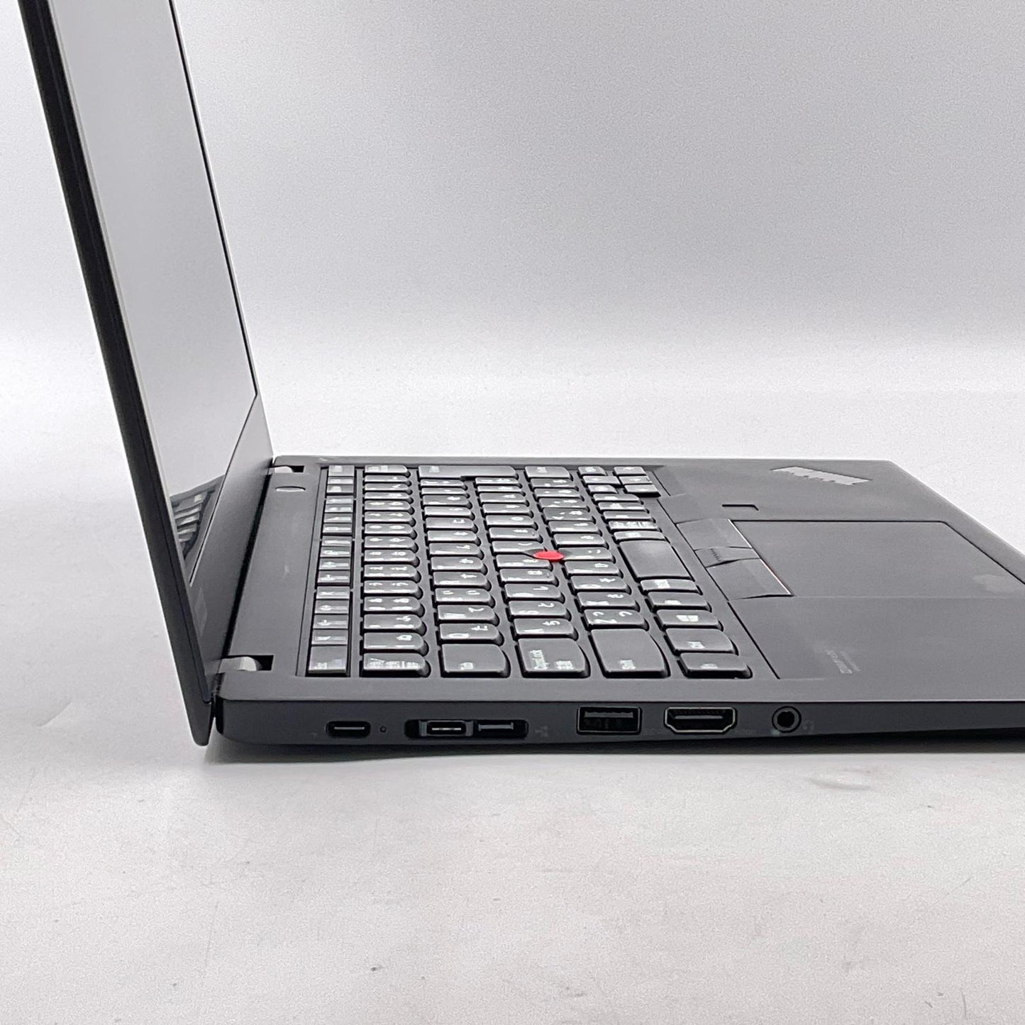 【全額返金保証】【最速発送】lenovo ThinkPad X13 Gen 1 20UG-S2GK00 ryzen 5 PRO 4650U 2.1GHz 16GB SSD 256GB 88% 動作確認済