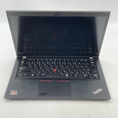【全額返金保証】【最速発送】lenovo ThinkPad X13 Gen 1 20UG-S2GK00 ryzen 5 PRO 4650U 2.1GHz 16GB SSD 256GB 88% 動作確認済