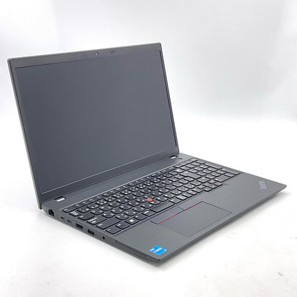 【全額返金保証】【最速発送】Lenovo ThinkPad L15 Gen 4 21H4-S16V00 13th Gen Intel core i5-1335U 16GB SSD 512GB 美品 動作確認済