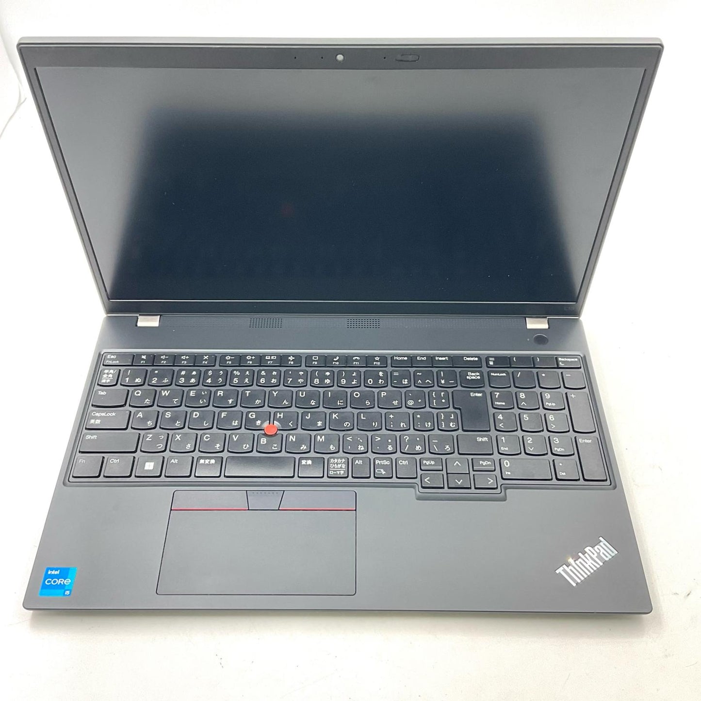 【全額返金保証】【最速発送】Lenovo ThinkPad L15 Gen 4 21H4-S16V00 13th Gen Intel core i5-1335U 16GB SSD 512GB 美品 動作確認済