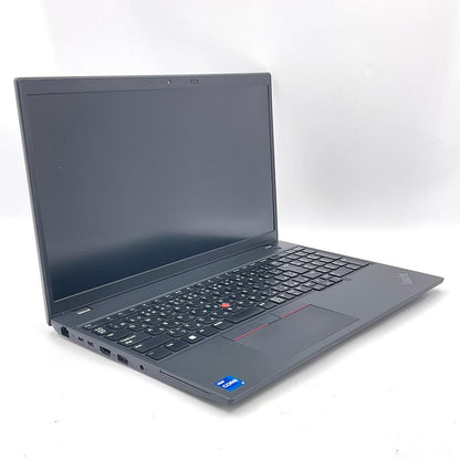 【全額返金保証】【最速発送】Lenovolenovo ThinkPad L15 Gen 4 21H4-S00300 13th Gen Intel core i7-1355U 1.7GHz 16GB SSD 512GB 美品 動作確認済