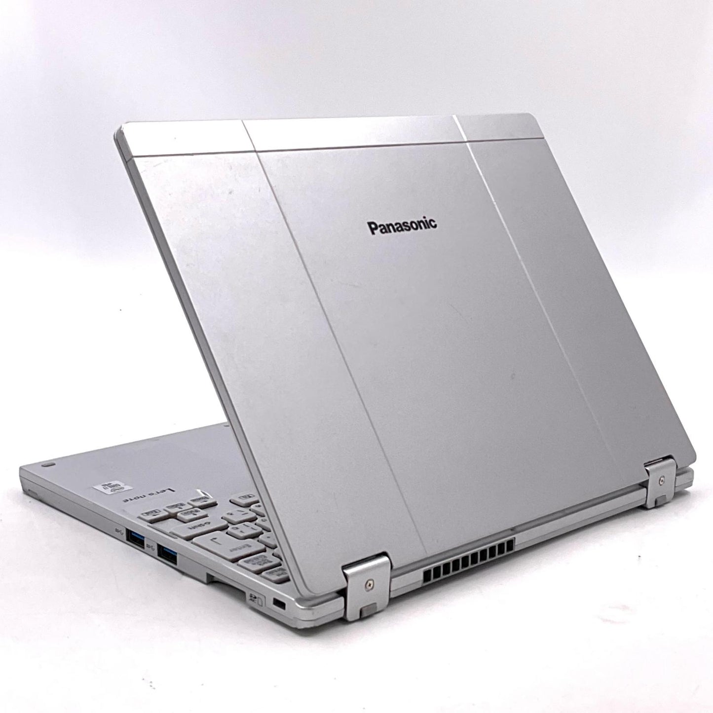 【最速発送】Panasonic Let's note QV9 CF-QV9TFLVS Intel core i7-10810U CPU @ 1.10GHz 16GB SSD 512GB【難有】