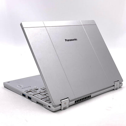 【最速発送】Panasonic Let's note QV9 CF-QV9TFLVS Intel core i7-10810U CPU @ 1.10GHz 16GB SSD 512GB【難有】