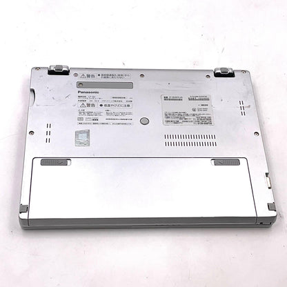 【最速発送】Panasonic Let's note QV9 CF-QV9TFLVS Intel core i7-10810U CPU @ 1.10GHz 16GB SSD 512GB【難有】