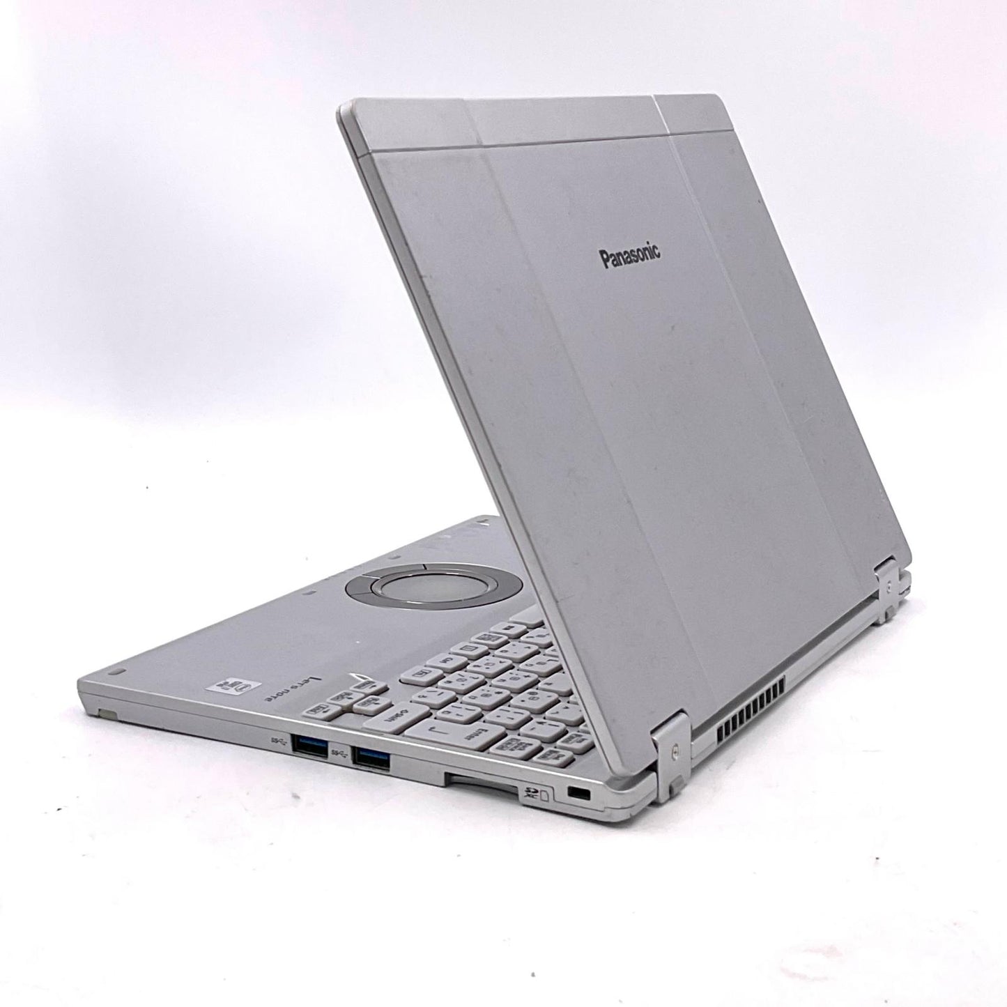 【最速発送】Panasonic Let's note QV9 CF-QV9TFLVS Intel Core i7-10810U CPU @1.10GHz 16GB SSD 512GB【難有】